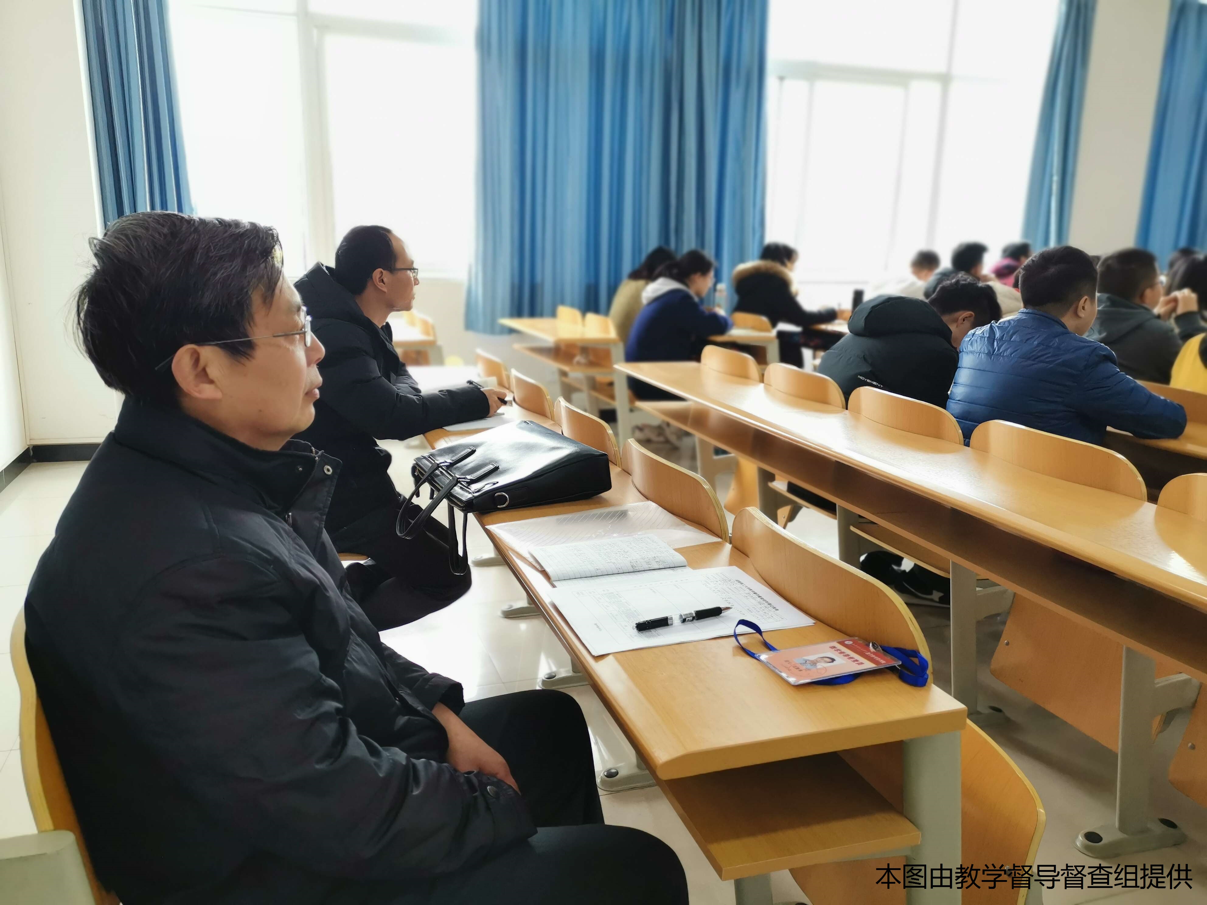 孔繁津老师听课 孔繁津老师听课